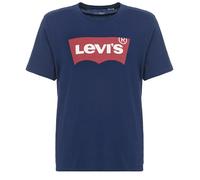 Levi's Camiseta Graphic Set-in Neck, Dress Blues, M Hombre