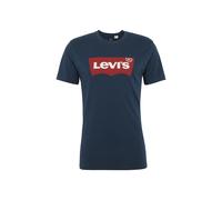 LEVI'S ® Camiseta 'Graphic Set-In Neck Tee' navy / rojo / blanco XXL navy / rojo / blanco