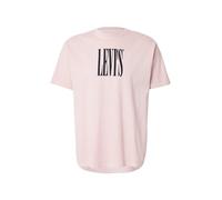 LEVI'S ® Camiseta 'Graphic Vintage Fit Tee' altrosa / negro XXL altrosa / negro