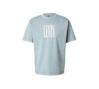 LEVI'S ® Camiseta 'Graphic Vintage Fit Tee' gris claro / blanco L gris claro / blanco