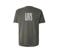 LEVI'S ® Camiseta 'Graphic Vintage Fit Tee' pino / blanco M pino / blanco