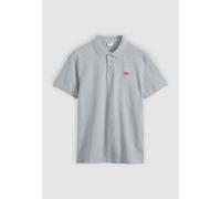 Levi's Housemark Polo Camiseta, Grey Heather, S Hombre