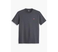 Levi's Ss Original Housemark Tee Camiseta, Dark Charcoal Heather Dkr, XL para Hombre