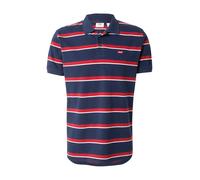 LEVI'S Polo de manga corta HM. Color Azul A Rayas