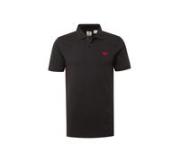 Polo Levis Slim Housemark Negro XL