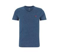 LEVI'S ® Camiseta 'Housemark V-Neck Tee' zafiro XL zafiro