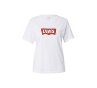LEVI'S ® Camiseta 'Iconic' rojo / blanco XS rojo / blanco