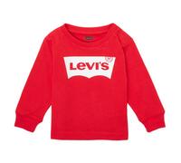 Levis Camiseta L/S BATWING TEE in Rojo 36 mois
