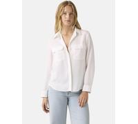 LEVI'S ® Camiseta 'LEVI'S ELAINE UTILITY SHIRT CAMICIA' blanco S blanco