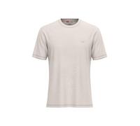 LEVI'S ® Camiseta 'LEVI'S ICON TEE GARMENT T-SHIRT' blanco natural L blanco natural