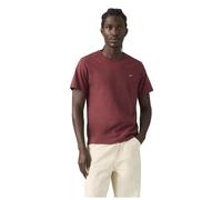 Levi's® - Camiseta Levis SS Original HM tee Oxblood Red Hombre Color: 0308 Red Talla: XXL
