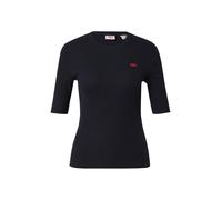 LEVI'S ® Camiseta 'Luca Slim Tee' negro XS negro