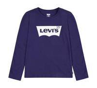 Levi's Camiseta Lvg L/S Batwing para niña, Grape Levis, 16-17 Years