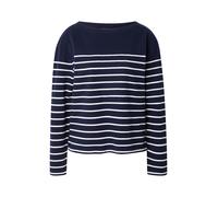 LEVI'S ® Camiseta 'Marin Striped Top' navy / blanco L navy / blanco