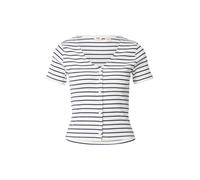 LEVI'S ® Camiseta 'MUSE' azul oscuro / blanco L azul oscuro / blanco