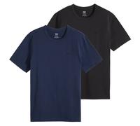 LEVI'S ® Camiseta navy / negro L navy / negro