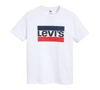 LEVI'S ® Camiseta navy / rojo carmesí / negro / blanco M navy / rojo carmesí / negro / blanco