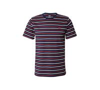 LEVI'S ® Camiseta navy / rojo oscuro / blanco M navy / rojo oscuro / blanco