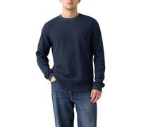 Levi's Camiseta no gráfica para Hombre, Color Azul Marino, Talla M, Navy Blazer Garment, M