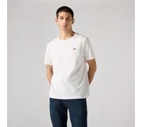 LEVI'S Camiseta Original Housemark. Color Blanco