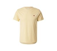 LEVI'S ® Camiseta 'Original Housemark Tee' amarillo claro / rojo sangre / blanco L amarillo claro / rojo sangre / blanco