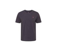 Levi's Ss Original Housemark Tee Camiseta, Dark Charcoal Heather Dkr, L para Hombre