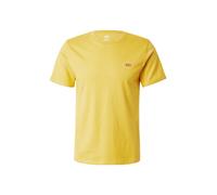 Levi's SS Original Hm tee Camiseta, Amarillo Mineral, M Hombres