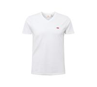 LEVI'S ® Camiseta 'Original Housemark V-Neck T-Shirt' rojo / blanco XXL rojo / blanco