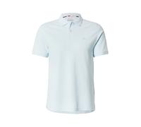 Levi's Hombre Polo de Manga Corta Original con Estructura de piqué, Standard Fit, Azul (Omphalodes), L