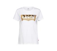 LEVI'S ® Camiseta oro / blanco XS oro / blanco