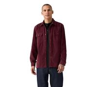 Levi'S Camiseta para Hombre Jackson Worker, Puerto Tawny., XL