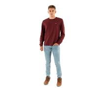 Levi'S Camiseta para Hombre LS Original Hm tee, Puerto Tawny., M