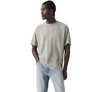 Levi'S Camiseta para Hombre Red Tab Vintage (1 Unidad), Stones Throw Mineral Wash Silent Storm Jersey - Gris, S
