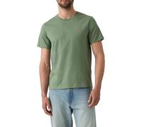 Levi'S Camiseta para Hombre SS Original Housemark tee Logo Core Chesthit, Laurel Wreath, L