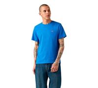 Levi's Camiseta para Hombre SS Original Housemark tee Logo Core Chesthit, Star Sapphire, L