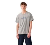 Levi's Ss Relaxed Fit Tee Serif 5 Mid Tone Talla: S | Camisetas con Decoración Impresa Outlet | Hombre