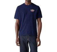 Levi'S Camiseta para Hombre SS Relaxed Fit tee, Archive Sport Prep E, L
