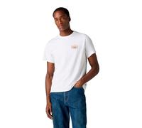 Levi'S Camiseta para Hombre SS Relaxed Fit tee, Archives Sport Emb Pr, M
