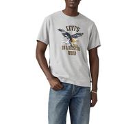 Levi'S Camiseta para Hombre SS Relaxed Fit tee, Western Wind Eagle M, S