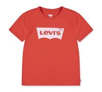 Levi's Camiseta para niña Lvg Batwing 4ek825, Color Rojo, Rosso, 12 años