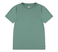 Levi's Camiseta para niño, diseño de murciélago, Color Verde, Verde, 12 años