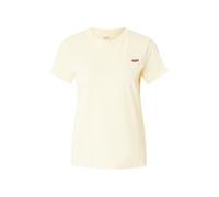 LEVI'S ® Camiseta 'Perfect' amarillo claro S amarillo claro