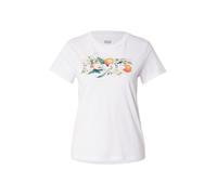 LEVI'S ® Camiseta 'Perfect' jade / naranja / rosa pastel / blanco S jade / naranja / rosa pastel / blanco