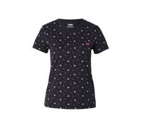 Levi's The Perfect Tee Camiseta Mujer, Large Batwing Logo