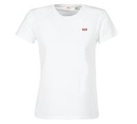 Levi's Camiseta The Perfect Tee para mujer Blanco Talla L
