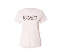 LEVI'S ® Camiseta 'Perfect Tee' navy / amarillo claro / verde / rosa XS EUR