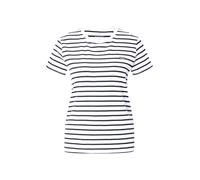 LEVI'S ® Camiseta 'Perfect Tee' navy / blanco XS navy / blanco