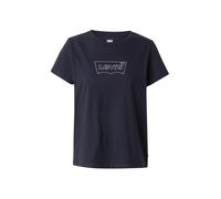 Levi's The tee, Camiseta Mujer, Batwing Iridescent R, L