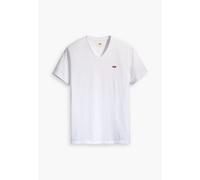 LEVI'S ® Camiseta rojo / blanco L EUR
