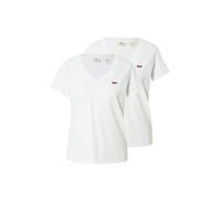 LEVI'S ® Camiseta rojo / blanco S rojo / blanco
